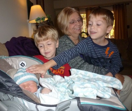 GrandmaThreeBoys11-11-11-550x460