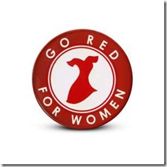 GoRedForWomenFebruary